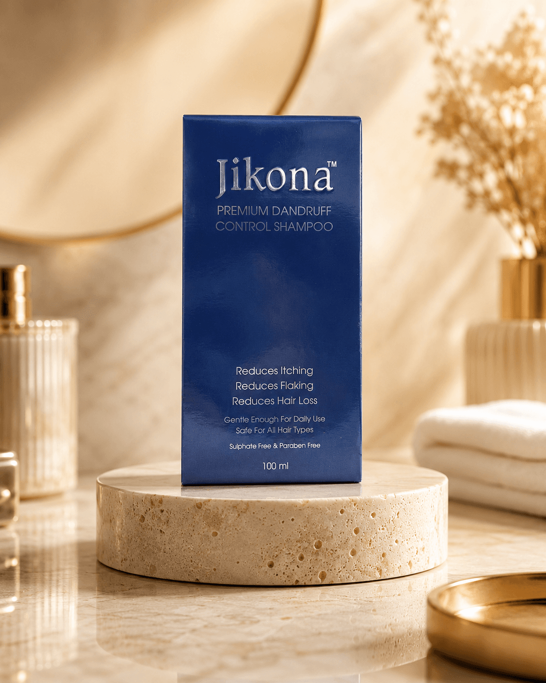 Jikona Antidandruff Shampoo