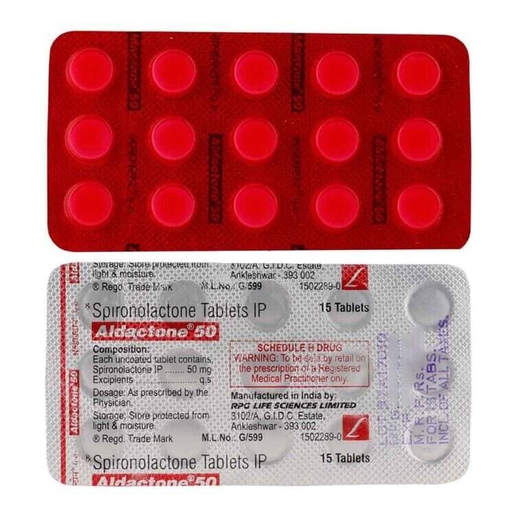 Aldactone-50