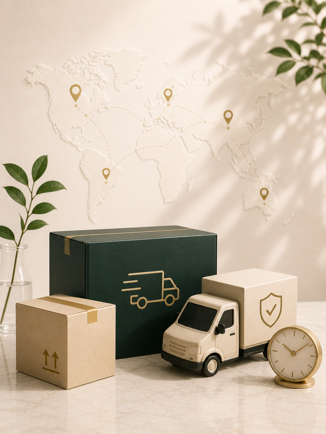 Shipping Policy — Hairsncares India Shipping and delivery policy for Hairsncares — pan-India hair care logistics