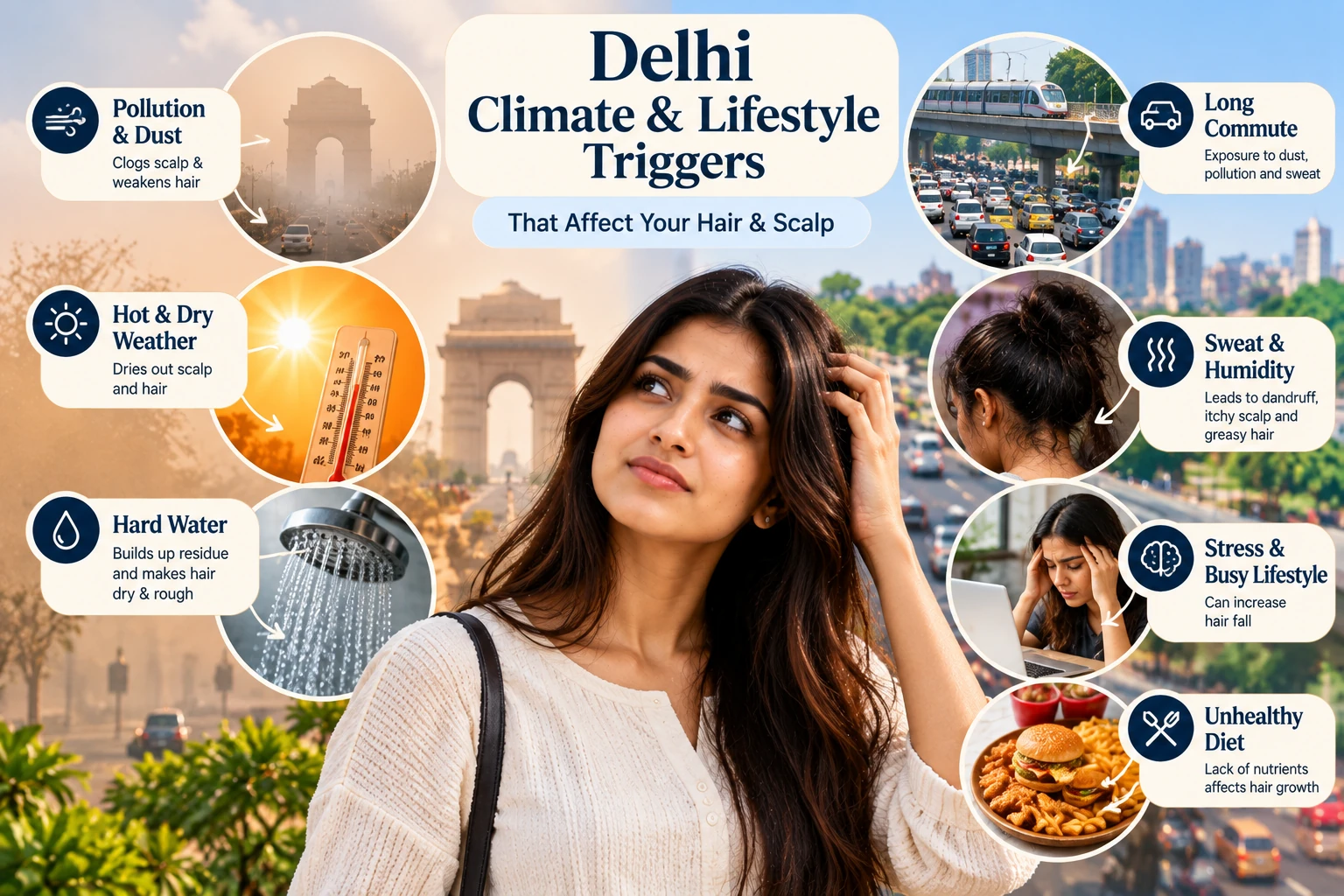 Climate & lifestyle triggers